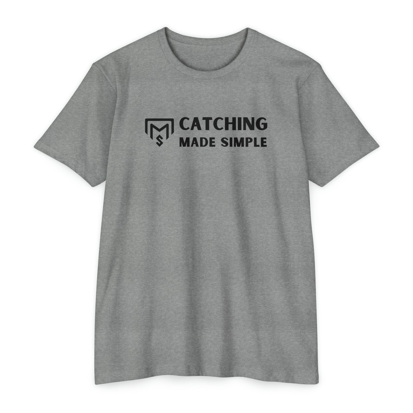 Catching Made Simple Dark Classic Tee