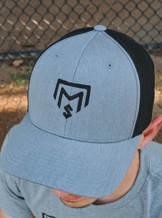 CMS Light Classic Trucker Hat
