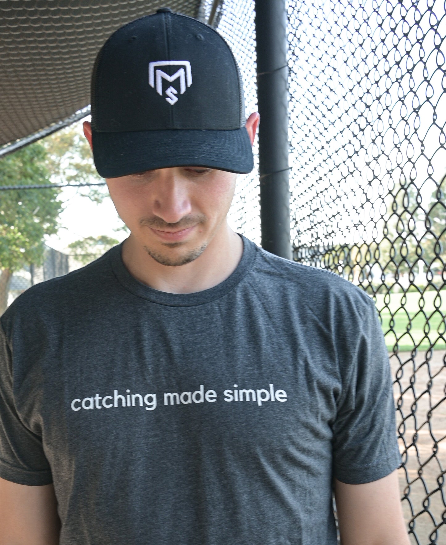 CMS Tee