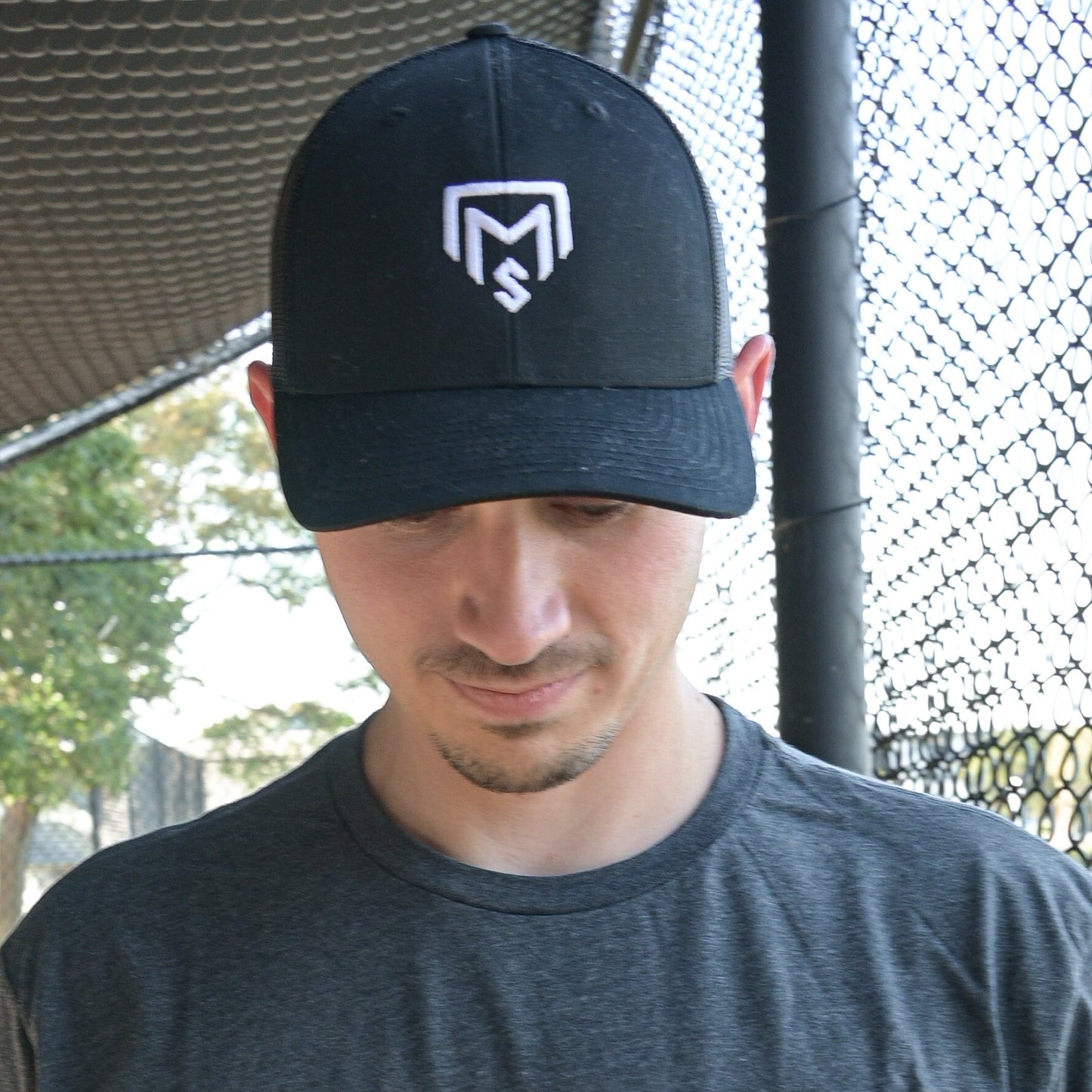 CMS Classic Trucker Hat