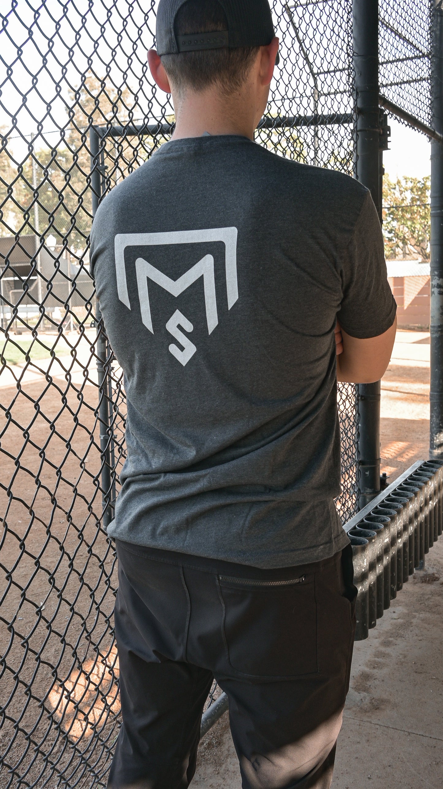 CMS Tee