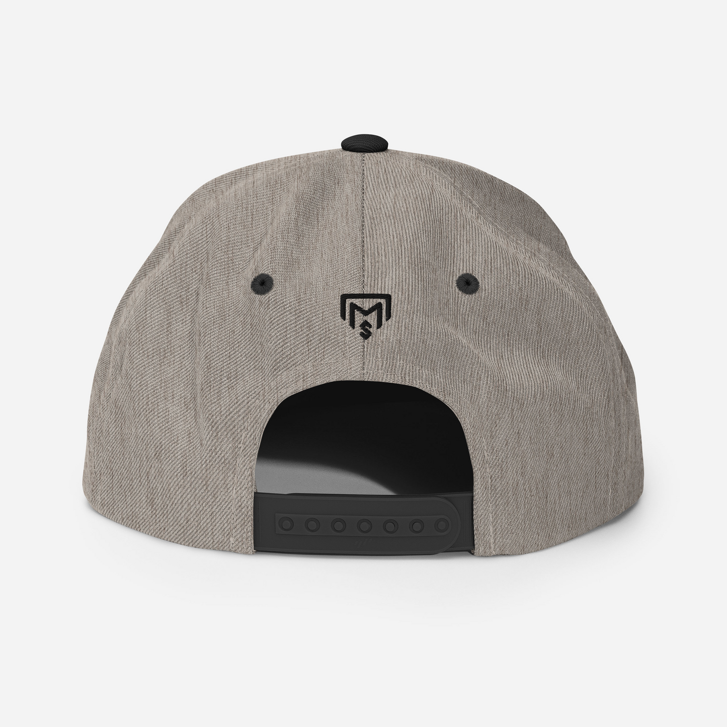 Across the Field Catcher Retro Snapback Hat