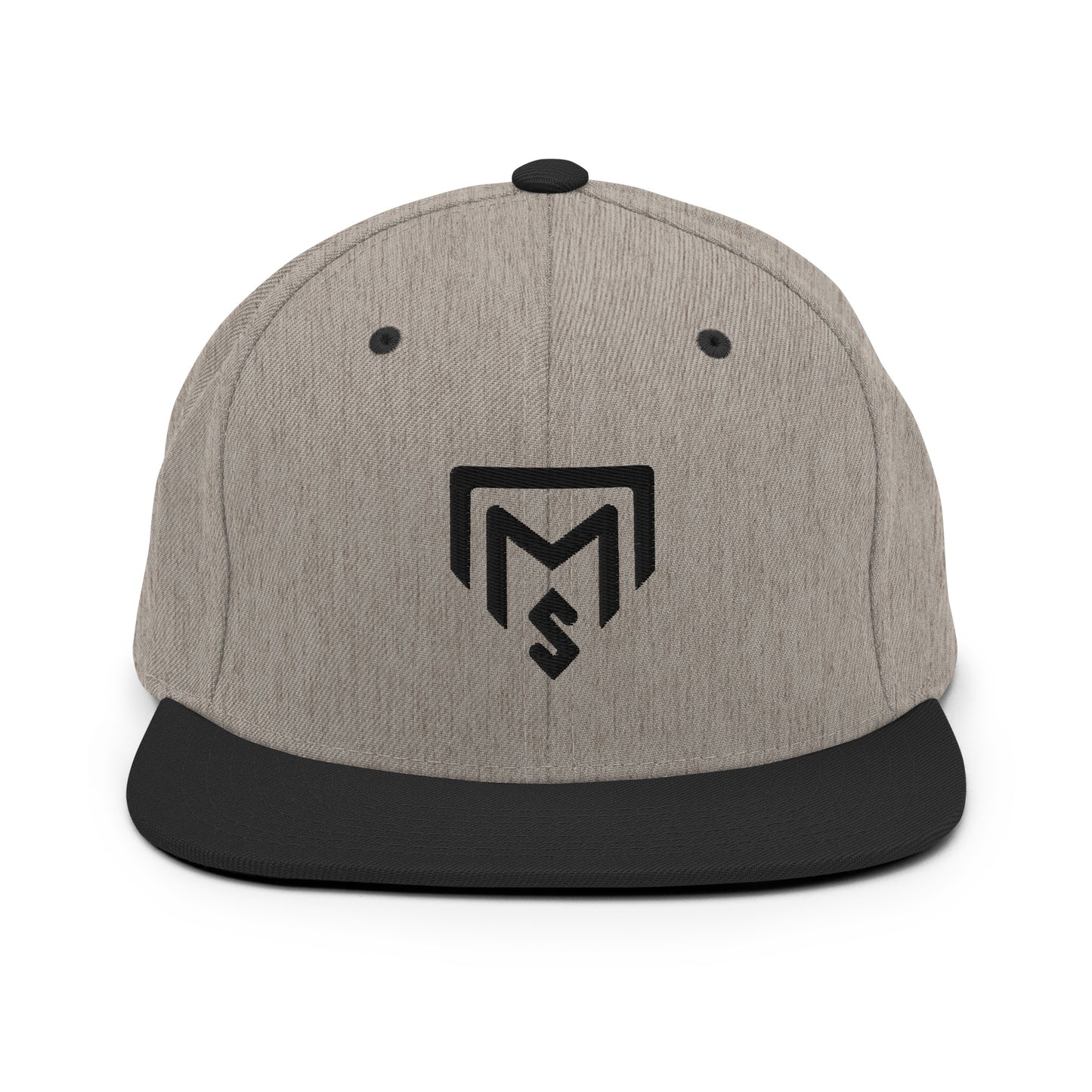 CMS Retro Snapback Hat