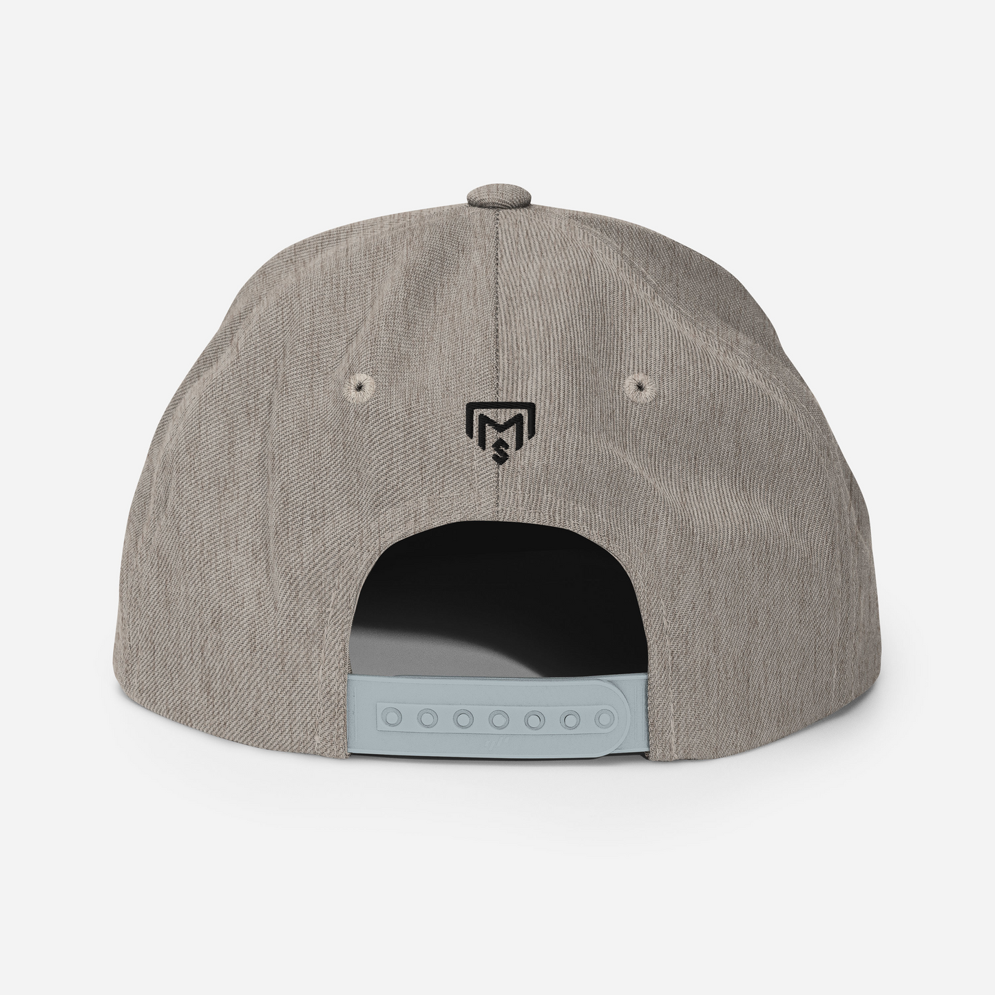 Across the Field Catcher Retro Snapback Hat