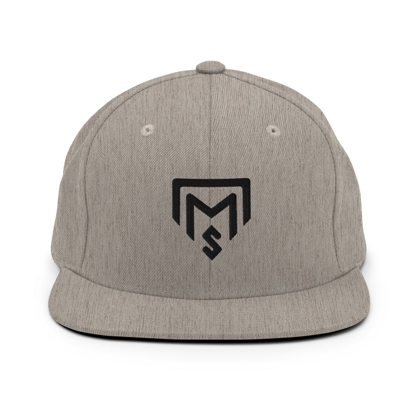 CMS Retro Snapback Hat