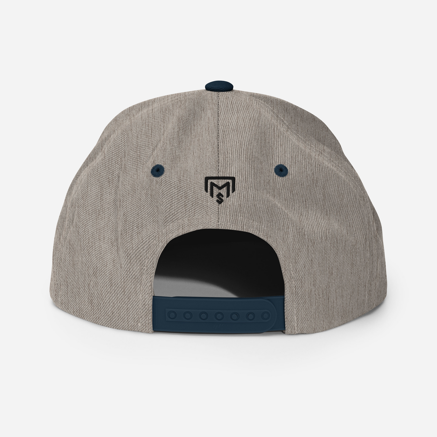 Across the Field Catcher Retro Snapback Hat