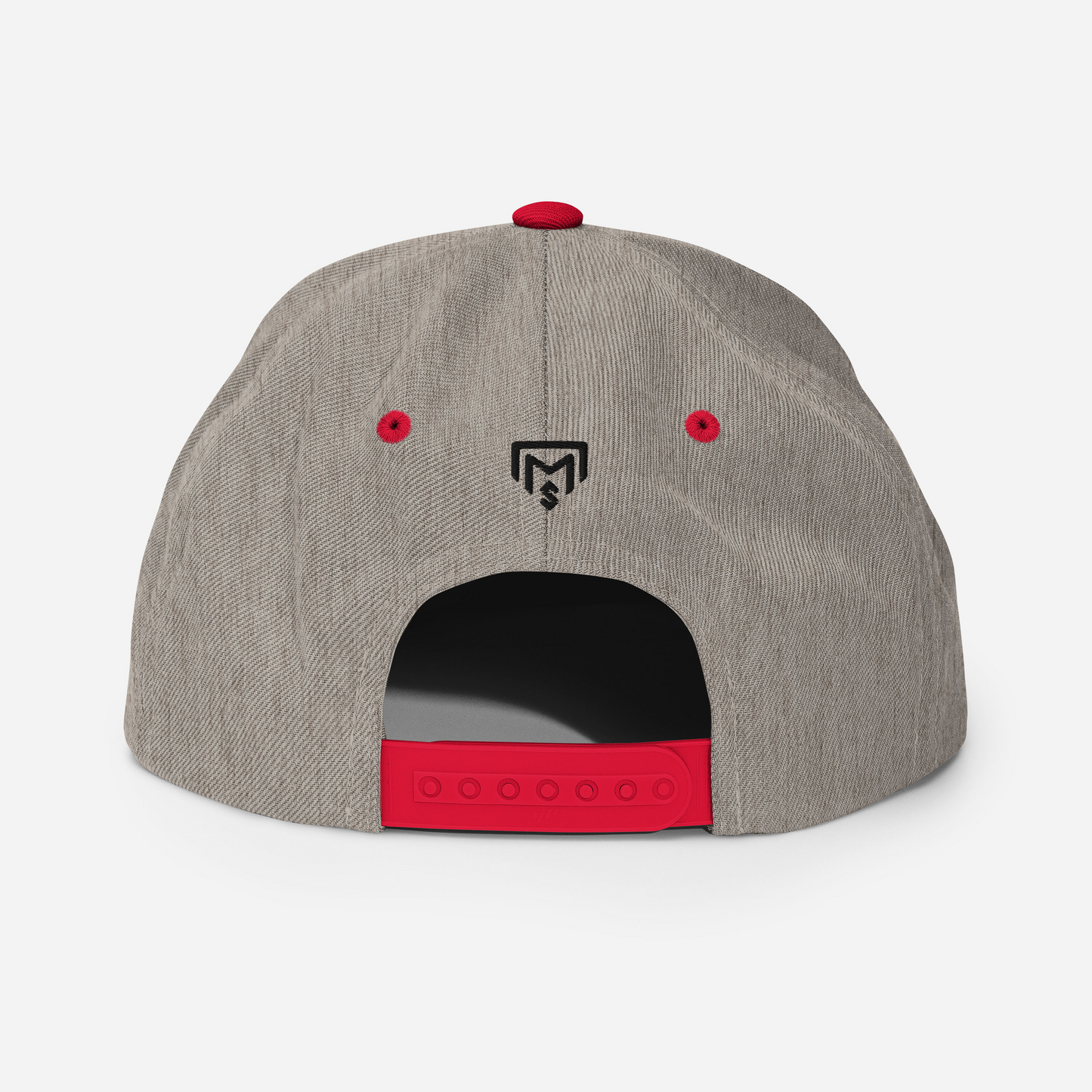 Across the Field Catcher Retro Snapback Hat