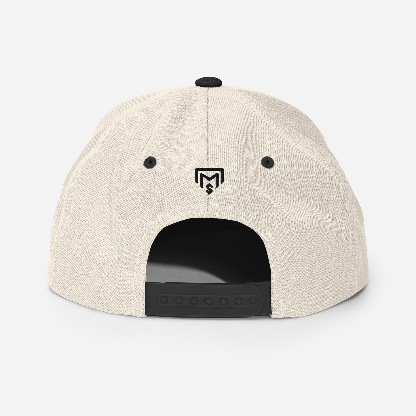 Across the Field Catcher Retro Snapback Hat