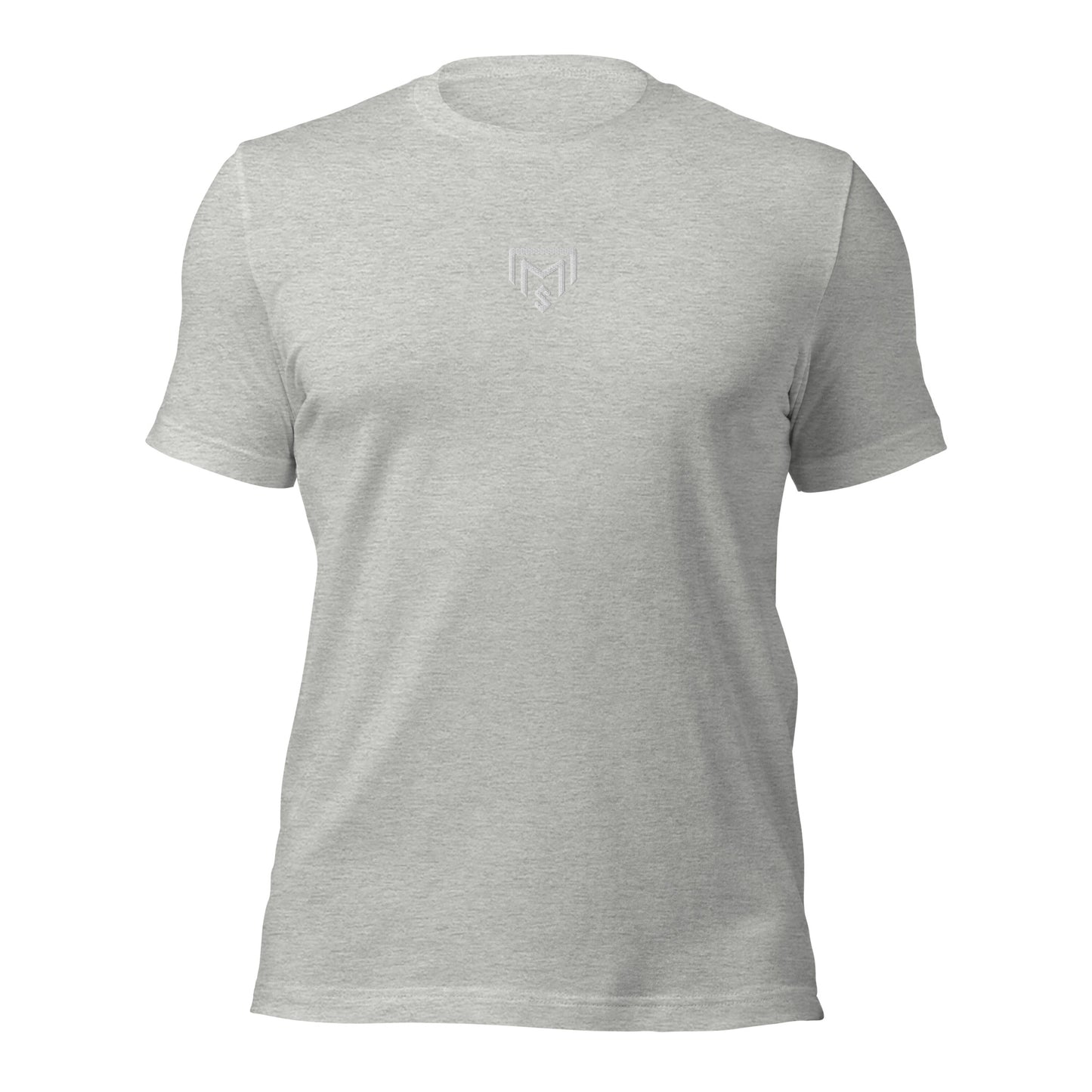 Embroidered CMS Tee