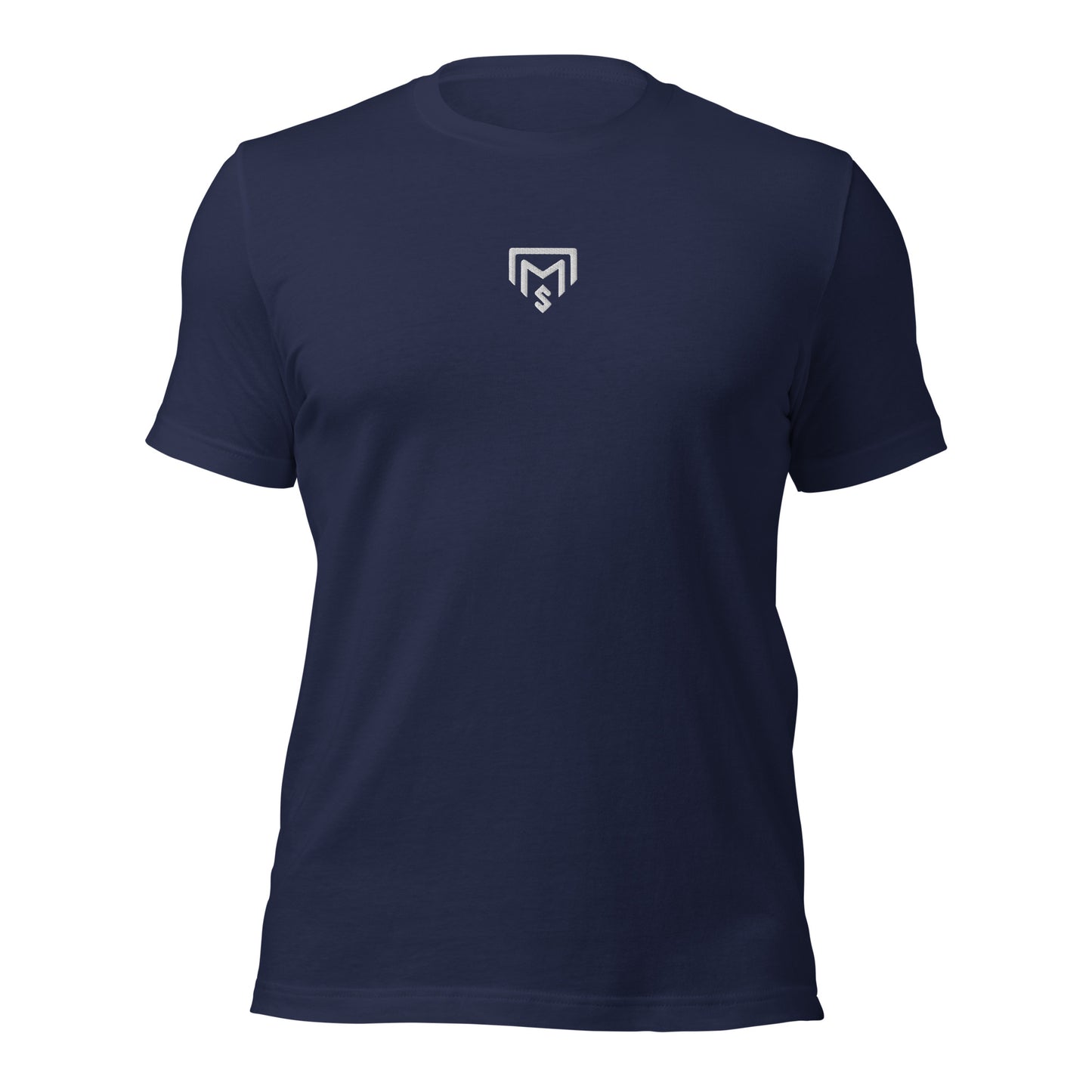 Embroidered CMS Tee