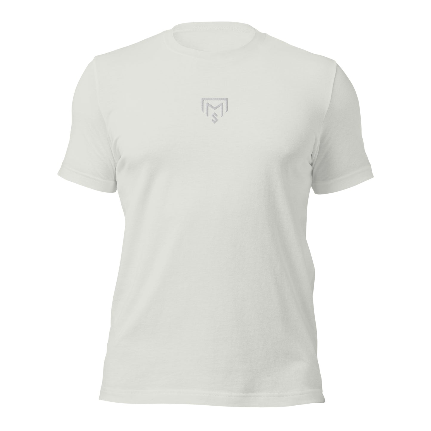 Embroidered CMS Tee