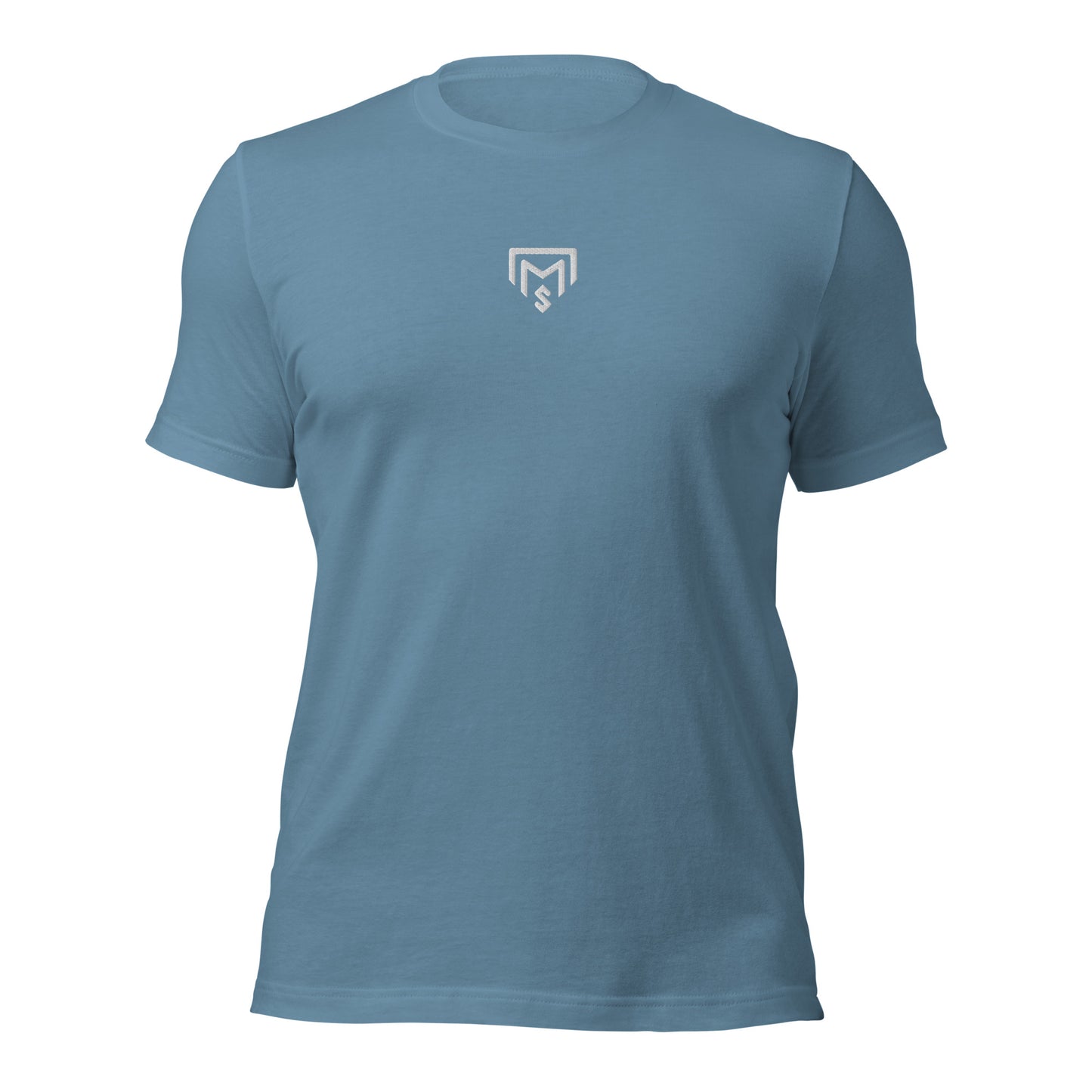 Embroidered CMS Tee