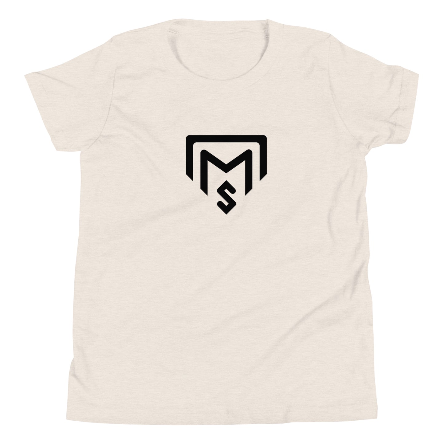 Youth CMS T-Shirt Dark