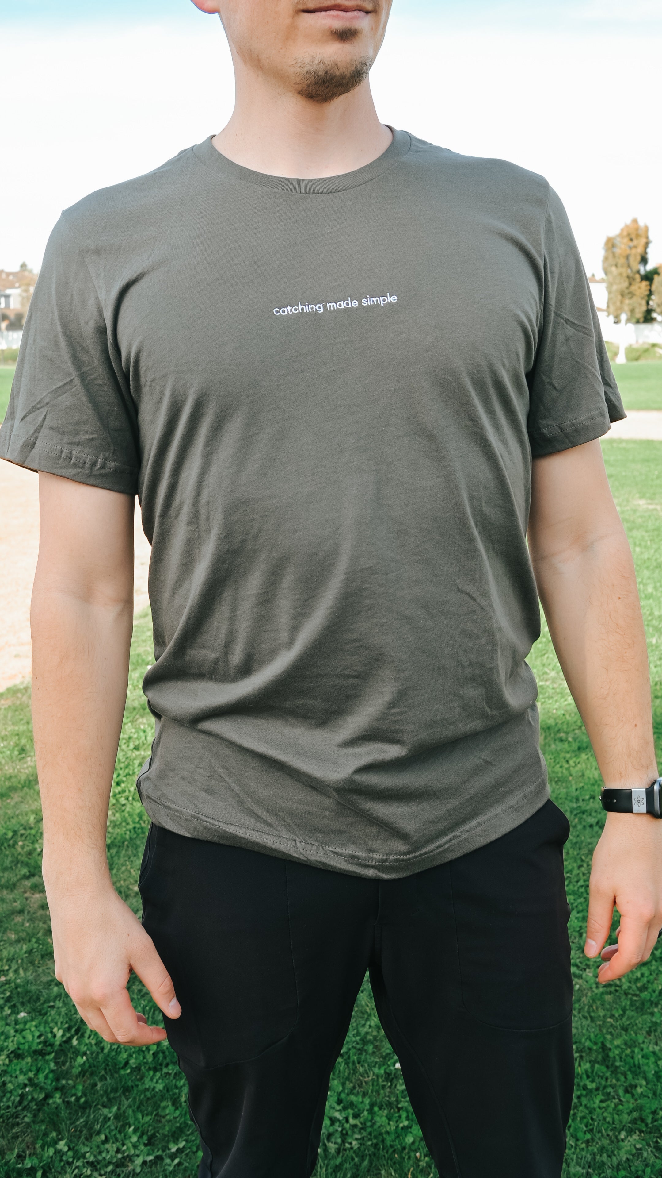 Catching Made Simple Merch Store