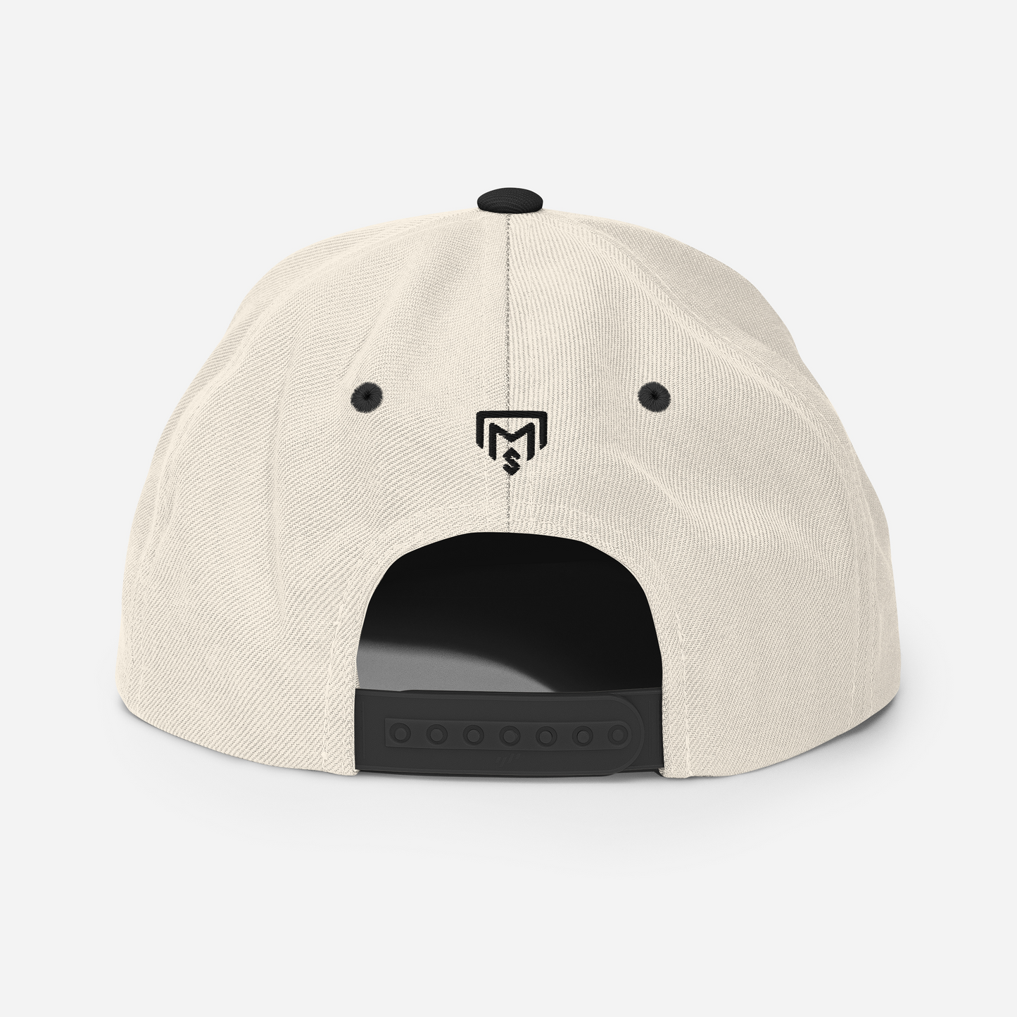 Across the Field Pitcher Retro Snapback Hat