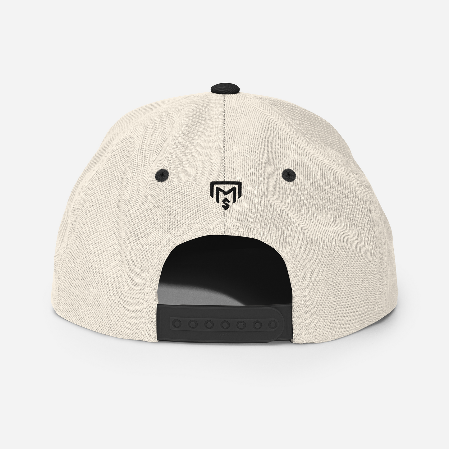 Bougie Retro Snapback Hat